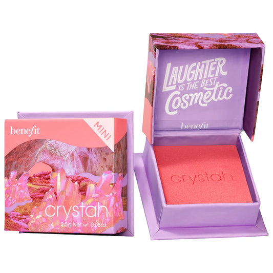 Silky-Soft Powder Blush Mini