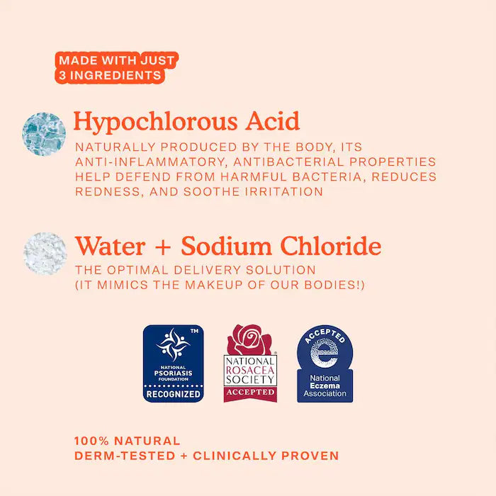 SOS Daily Rescue Facial Spray