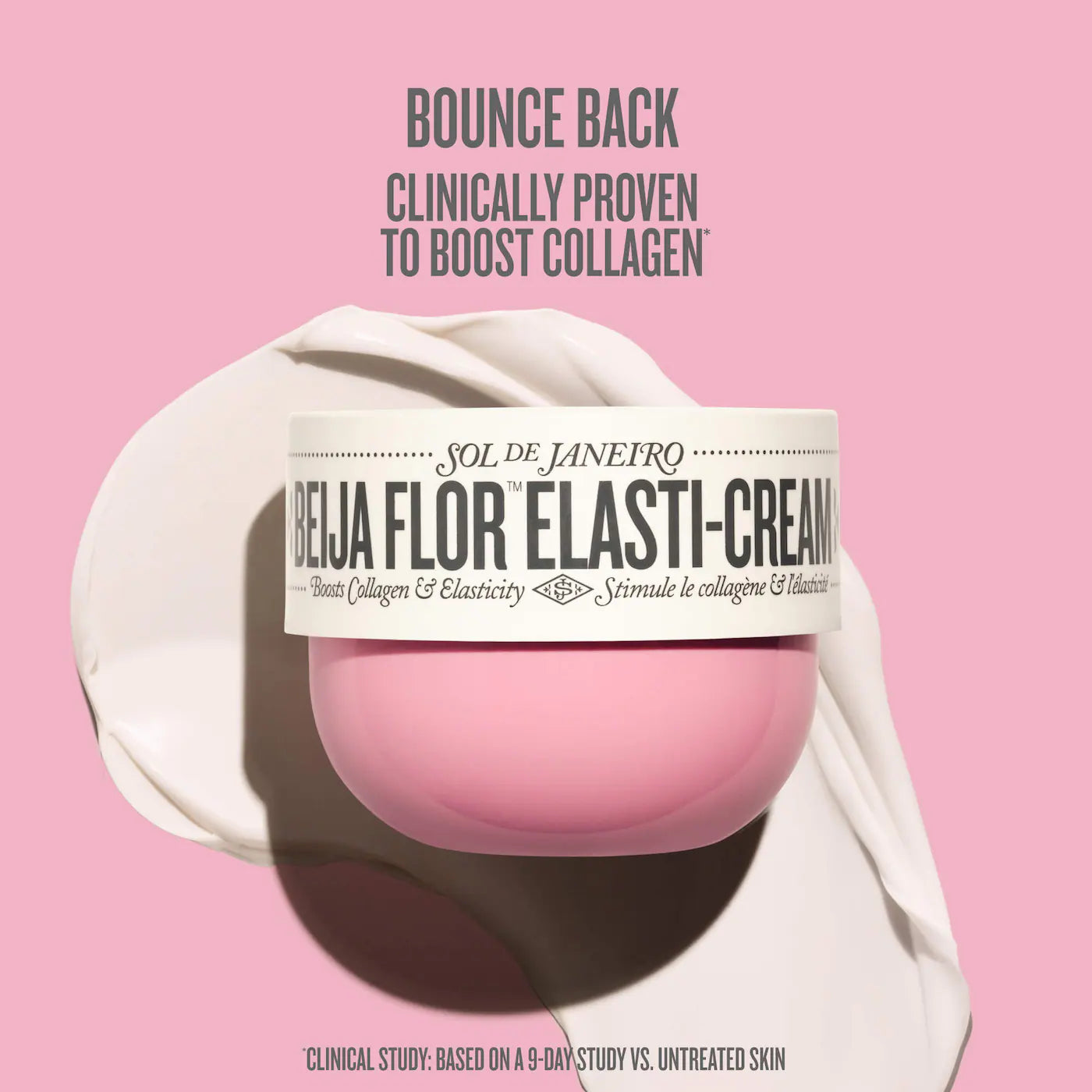 Beija Flor™ Body Collagen-Boosting Elasti-Cream