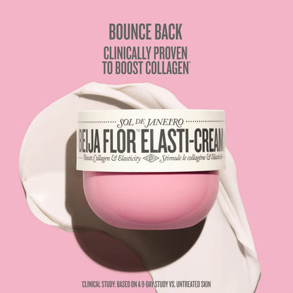 Beija Flor™ Body Collagen-Boosting Elasti-Cream