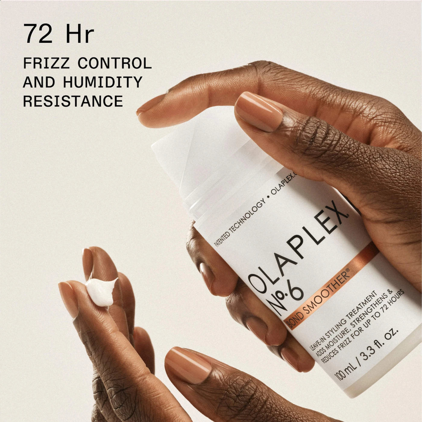 No. 6 Bond Smoother Frizz Control Styling Hair Cream