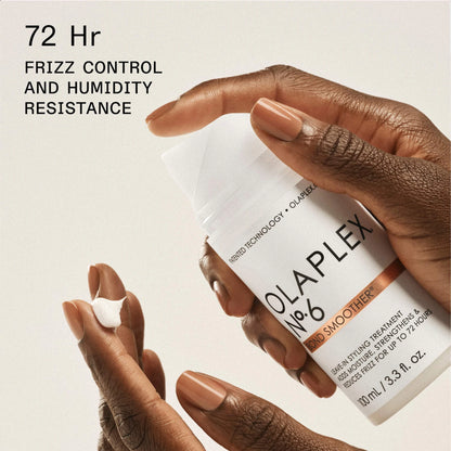 No. 6 Bond Smoother Frizz Control Styling Hair Cream