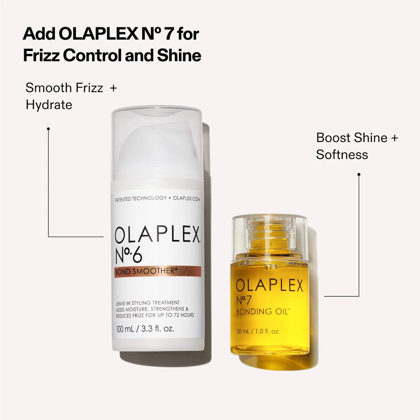 No. 6 Bond Smoother Frizz Control Styling Hair Cream