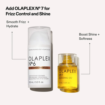 No. 6 Bond Smoother Frizz Control Styling Hair Cream