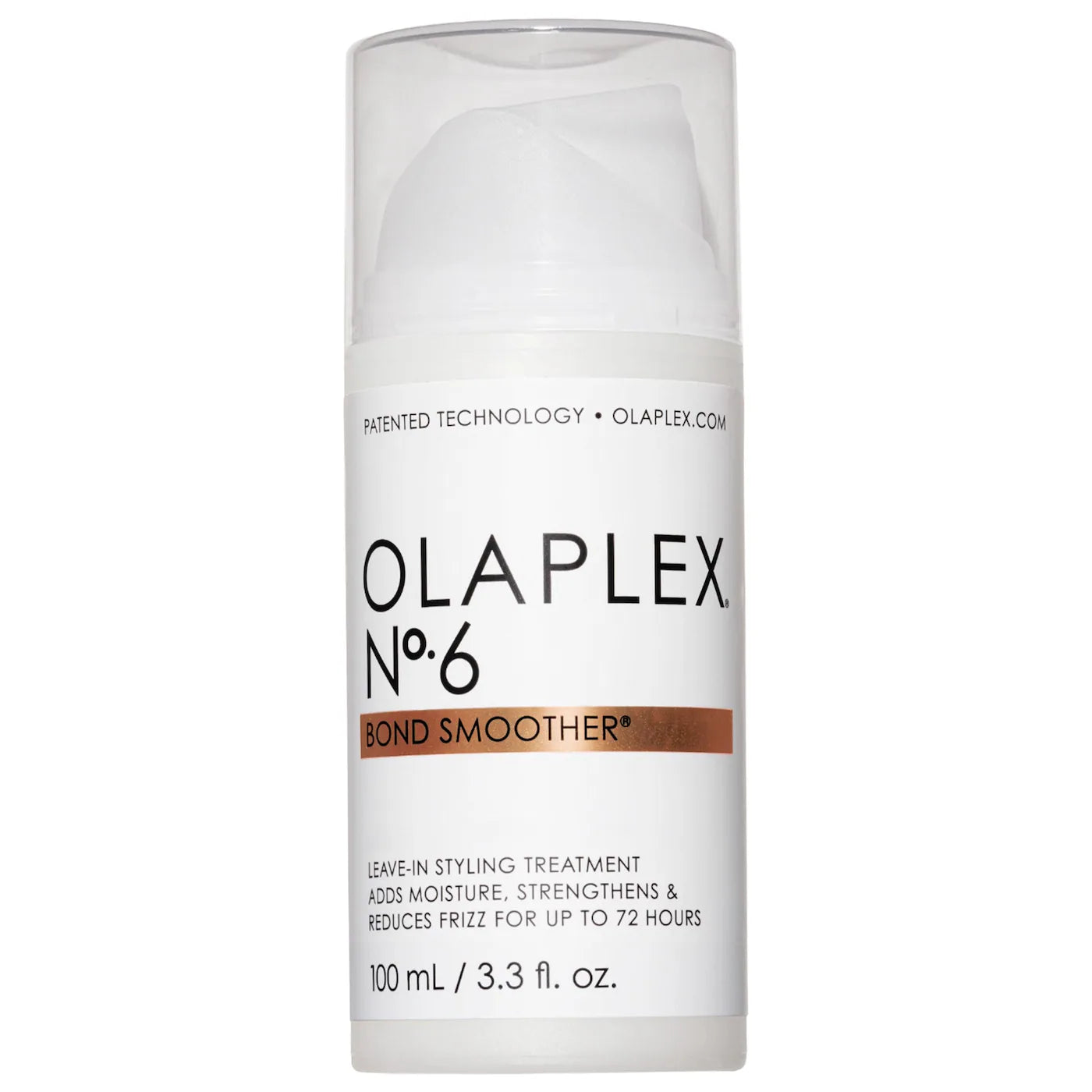 No. 6 Bond Smoother Frizz Control Styling Hair Cream