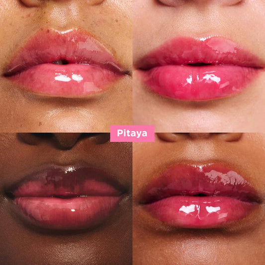 Lip Comfort Hydrating Oil - Pitaya