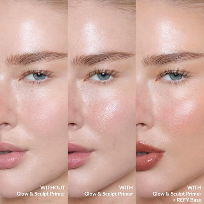 Glow and Sculpt Face Primer
