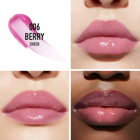 Addict Lip Maximizer Plumping Gloss