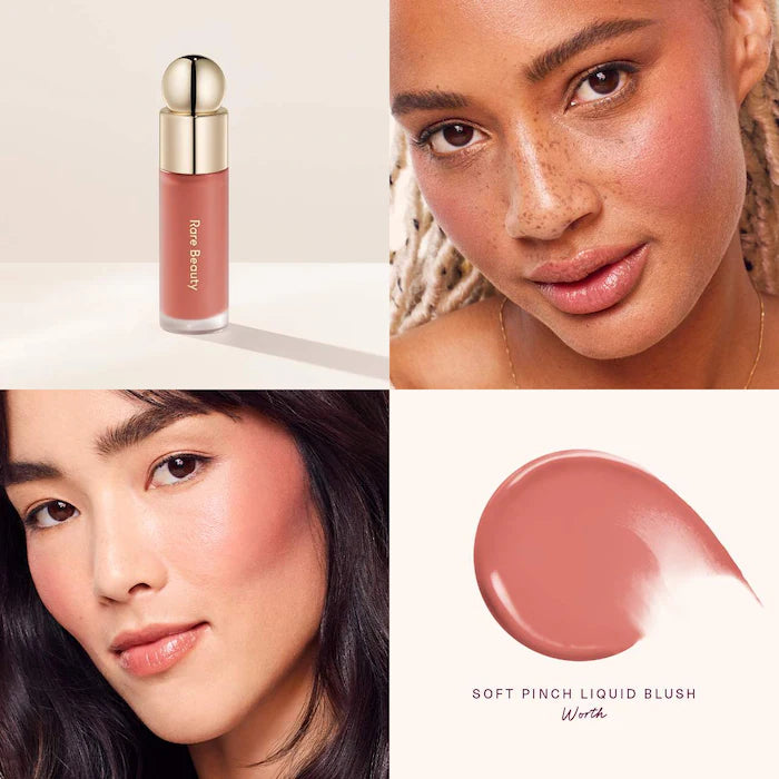 Soft Pinch Liquid Blush