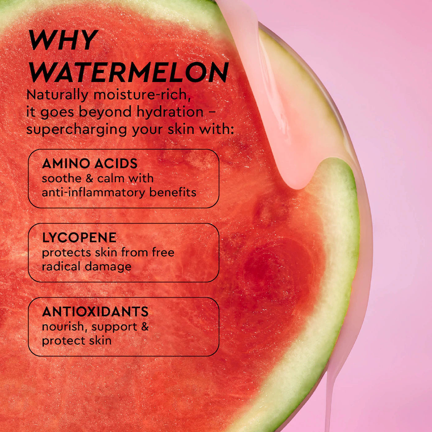 Watermelon Glow Niacinamide Dew Drops Serum | 15ml