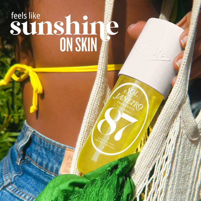 Cheirosa 87 Rio Radiance Hair & Body Perfume Mist