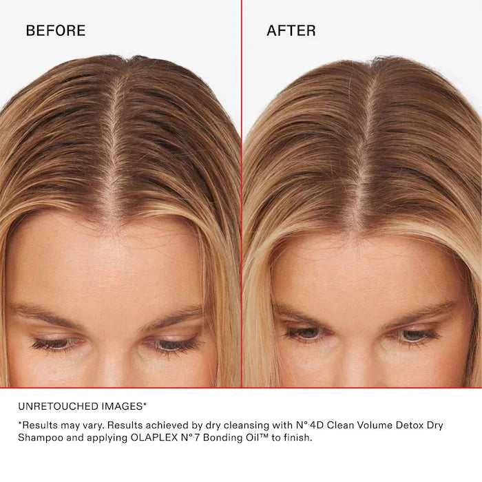 No°4D Clean Volume Weightless Detox Dry Shampoo - 178g