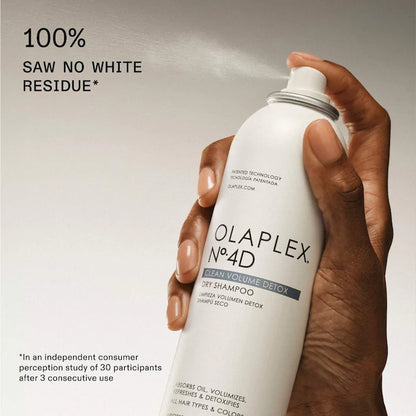 No°4D Clean Volume Weightless Detox Dry Shampoo - 178g