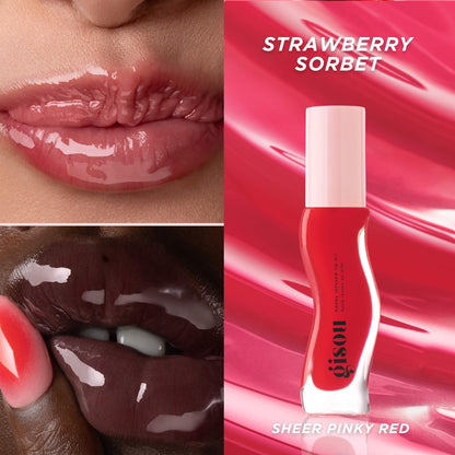 Honey Infused Hydrating Lip Oil