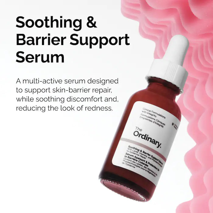 Soothing & Barrier Support Serum
