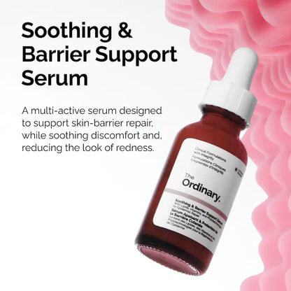 Soothing & Barrier Support Serum