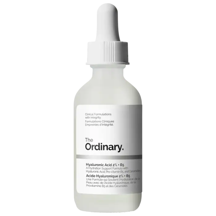 Hyaluronic Acid 2% + B5 Hydrating Serum