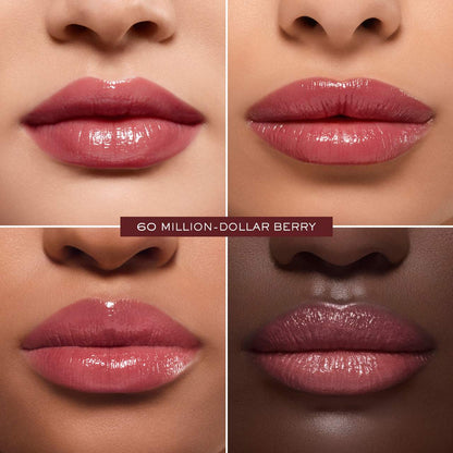 Lip Idôle Squalane-12 Butterglow™ Hydrating Lip Balm | Mini | Million-Dollar Berry