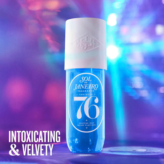 Mini Cheirosa 76 Hair & Body Perfume Mist