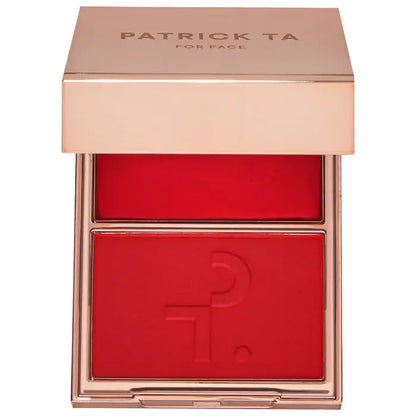 Major Headlines Double-Take Crème & Powder Blush Duo