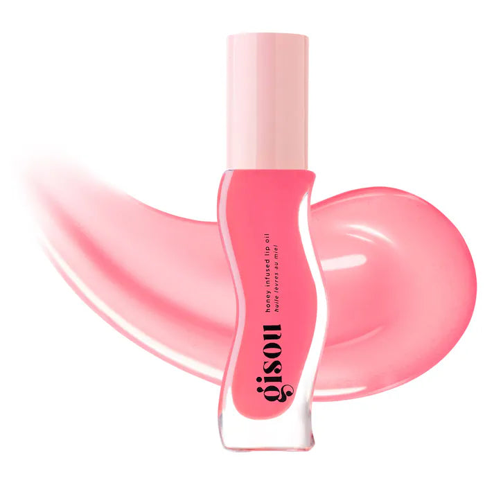 Honey Infused Hydrating Lip Oil