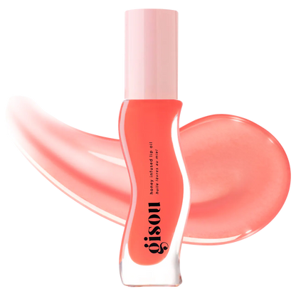 Honey Infused Hydrating Lip Oil