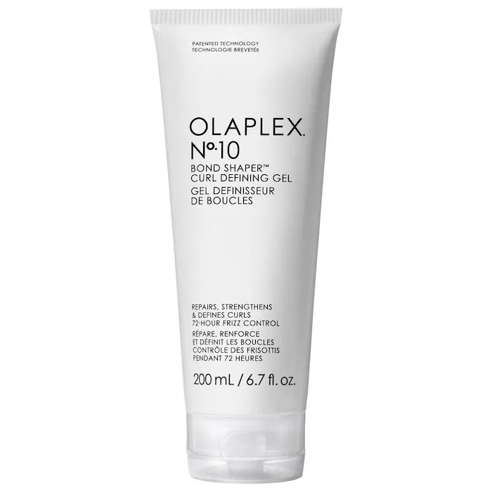 Nº10 BOND SHAPER CURL DEFINING GEL