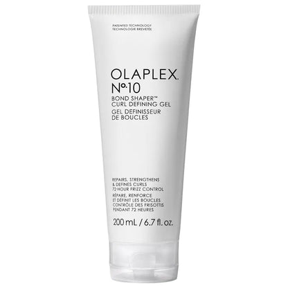 Nº10 BOND SHAPER CURL DEFINING GEL
