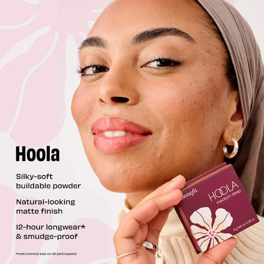 Hoola Matte Powder Bronzer