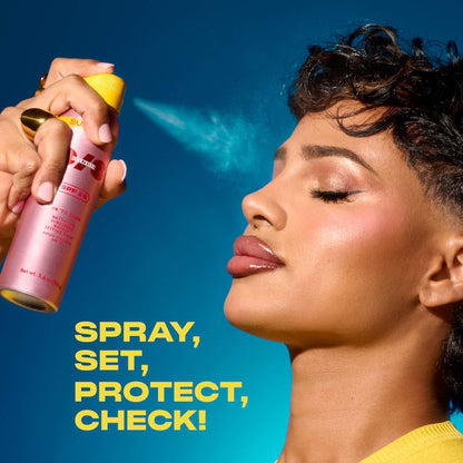 On 'Til Dawn Mattifying Sunscreen Makeup Setting Spray SPF 28