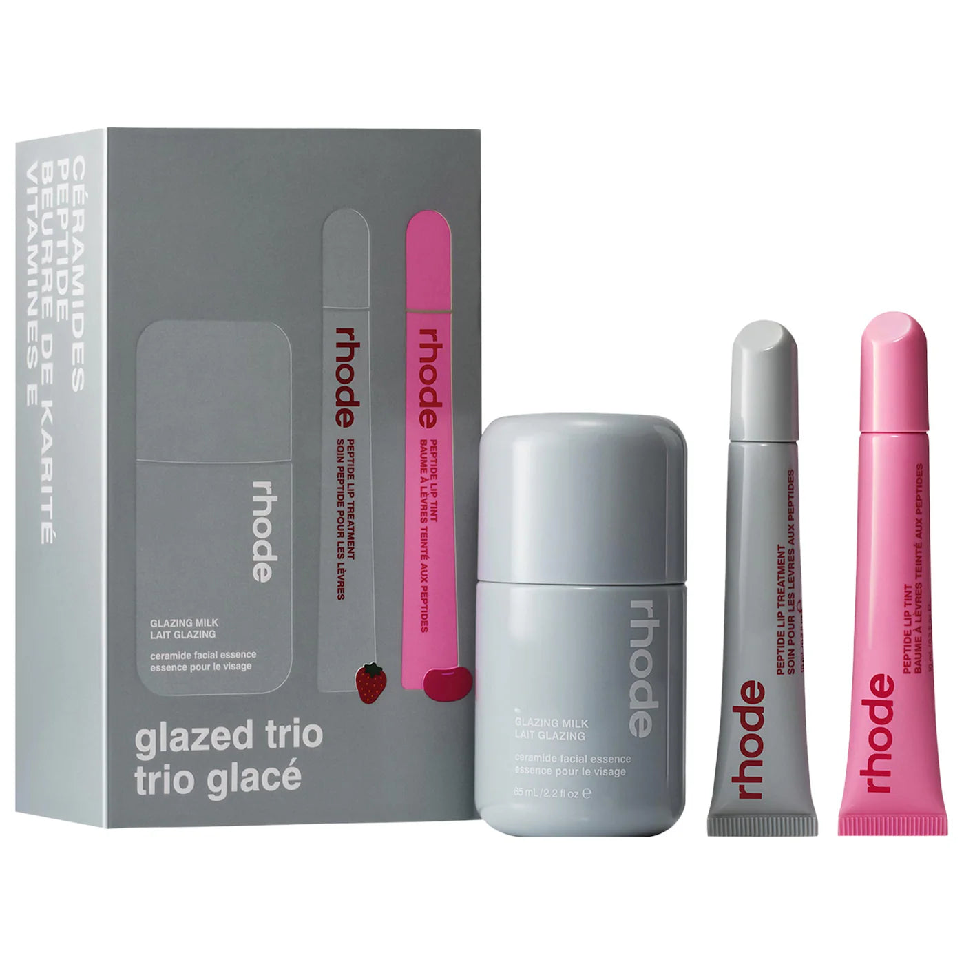 Holiday Glazed Trio Gift Set