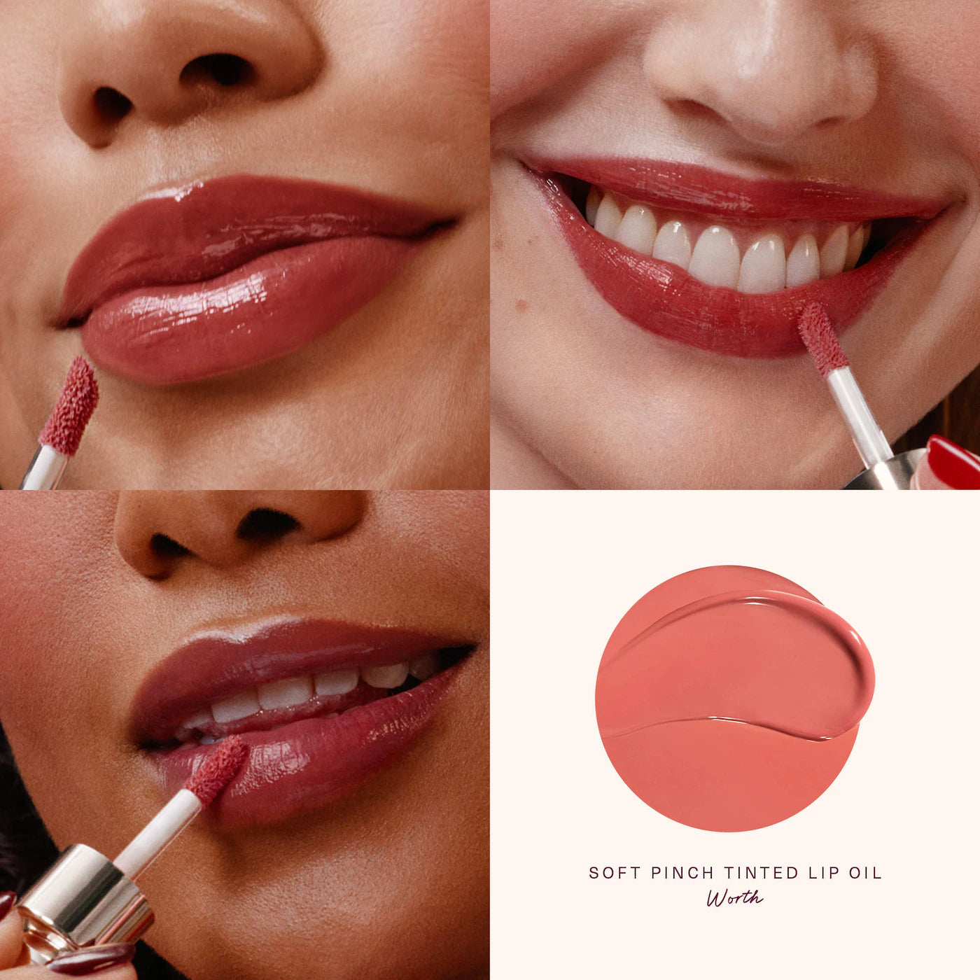 Soft Pinch Cheek & Lip Trio Makeup Gift Set
