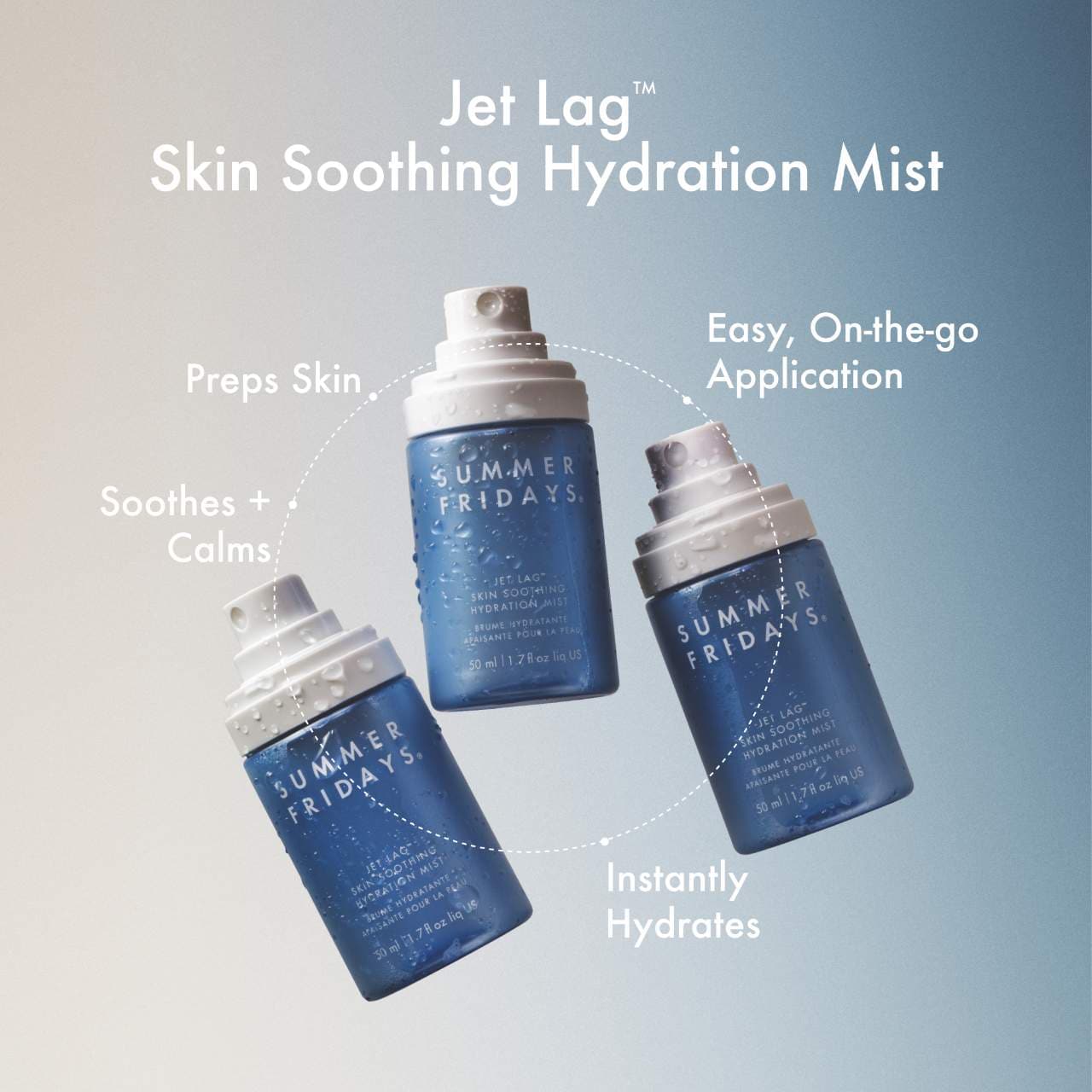 Prep & Set Makeup and Skincare Value Set