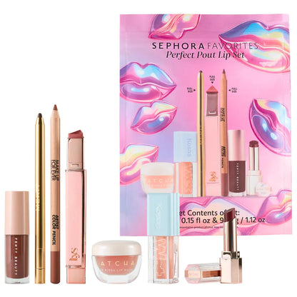 Perfect Pout Makeup Lip Value
