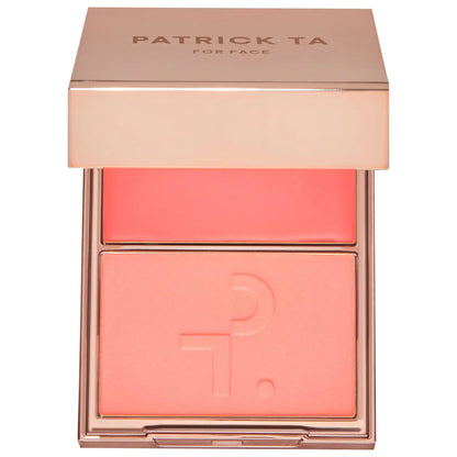 Major Headlines Double-Take Crème & Powder Blush Duo