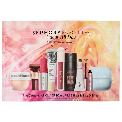 Vacay All Day Sun-Ready Beauty Favorite
