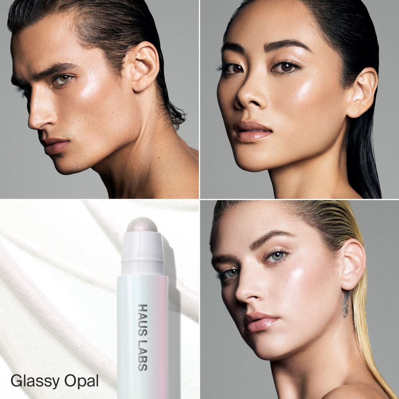 Gleamy Dreamy Makeup and Skincare Value Set