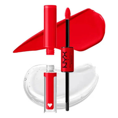 Shine Loud Liquid Lipstick