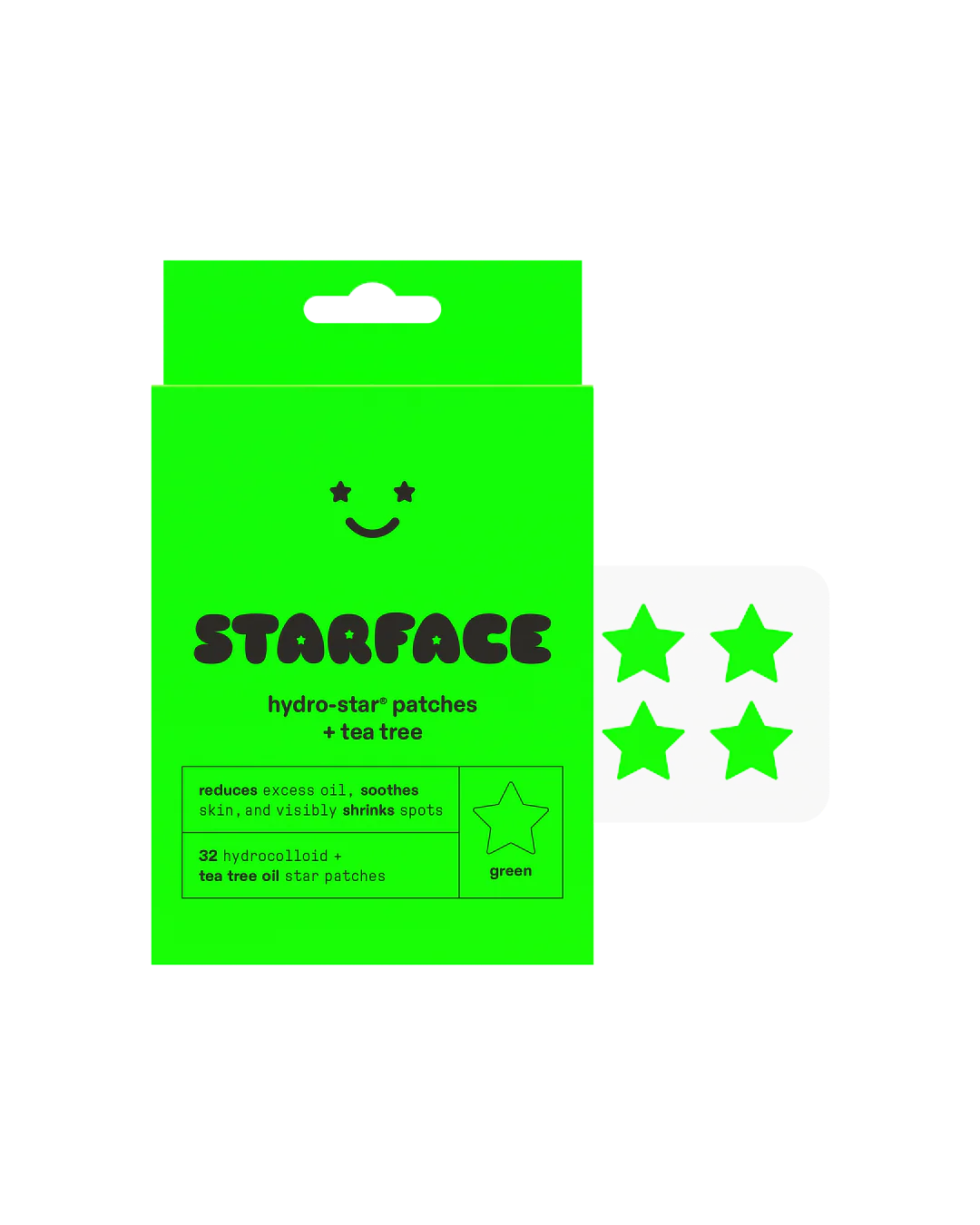 Hydro-Star Pimple Patches - 32pz