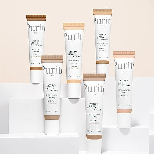 Wonder Releaf Centella BB Cream