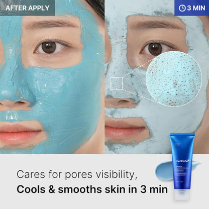 Zero Pore Blackhead Mud Mask